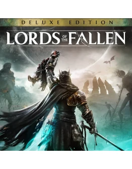 Lords of the Fallen Deluxe Edition Оффлайн аккаунт