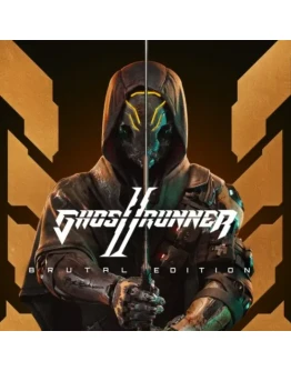 Ghostrunner 2 Brutal Edition Оффлайн аккаунт