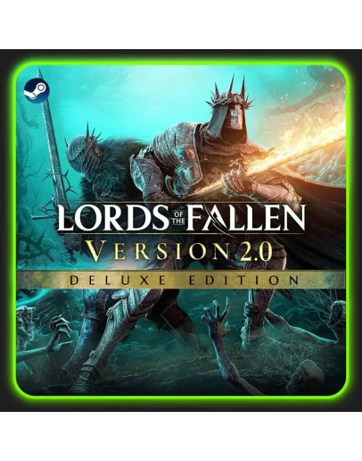 LORDS OF THE FALLEN 2023 DELUXE EDITION (АВТО)