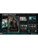 LORDS OF THE FALLEN 2023 DELUXE EDITION (АВТО)