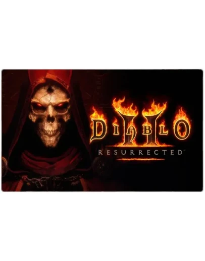 Diablo 2: Resurrected (PS4/PS5/RU) П3 - Активация