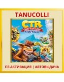Crash Team Racing Nitro F (PS4/EN) П3 Активация