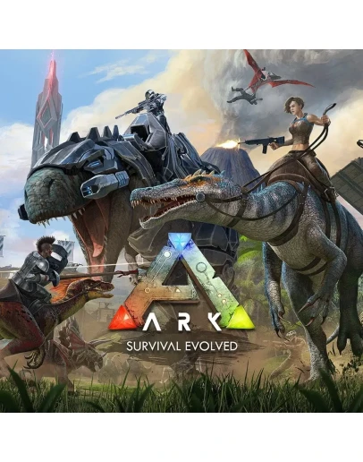 Ark survival evolved Epic Games Полный доступ