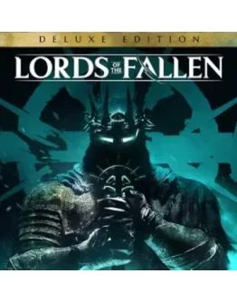 LORDS OF THE FALLEN (2023) DELUXEБЕЗ ОЧЕРЕДИSTEAM