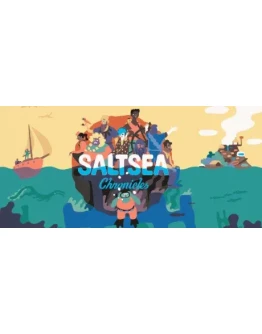Saltsea Chronicles АВТОДОСТАВКА STEAM GIFT РОССИЯ
