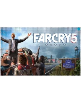 Far Cry 5 (PS4/PS5/RU) П3 - Активация