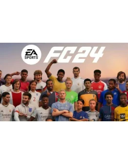 FC 24 (PS4/PS5/RU) П3 - Активация