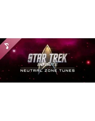 Star Trek: Infinite - Neutral Zone Tunes DLC STEAM