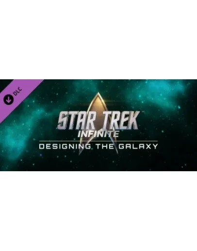 Star Trek: Infinite - Designing the Galaxy DLC STEAM