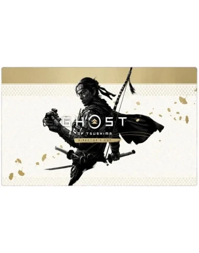 Ghost of Tsushima DIRECTORS CUT PS4/PS5/RU Активаци