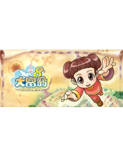 Richman 8 АВТОДОСТАВКА STEAM GIFT РОССИЯ