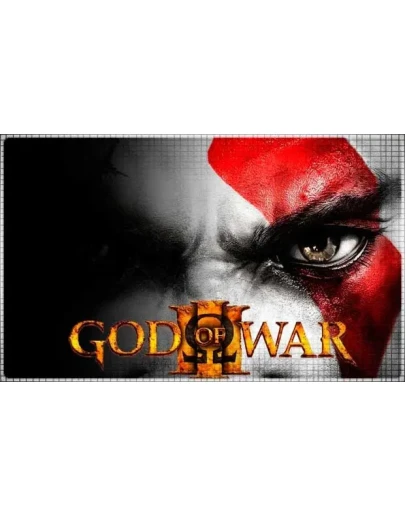 God of War 3 ((PS4/PS5/RU) П3 - Активация