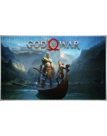 God of War 2018 (PS4/PS5/RU) П3 - Активация