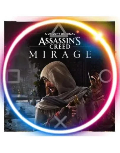 Assassins Creed Mirage (PS4/PS5/RU) П3 - Активация