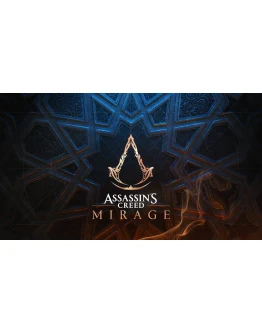 Assassins Creed Mirage (PS4/PS5/RU) П3 - Активация
