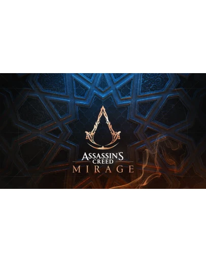 Assassins Creed Mirage (PS4/PS5/RU) П3 - Активация