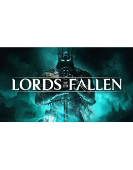 Lords of the FallenКЛЮЧ ЛУЧШАЯ ЦЕНА! ВСЕ ВЕРСИИ!