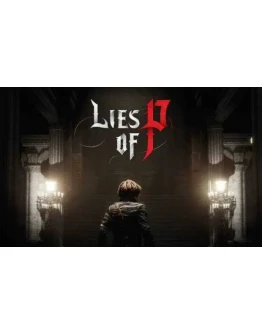 Lies of P (PS4/RU) П3 - Активация