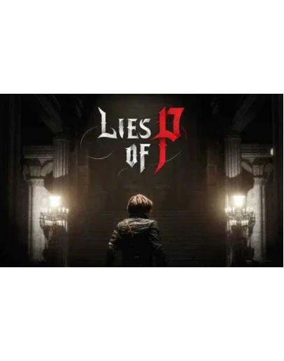 Lies of P (PS4/RU) П3 - Активация