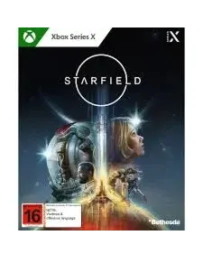 Starfield Xbox Series SX + ПК КЛЮЧ
