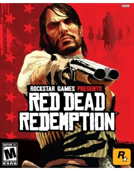 Red Dead Redemption + 2 игры Xbox 360 на 6 месяцев