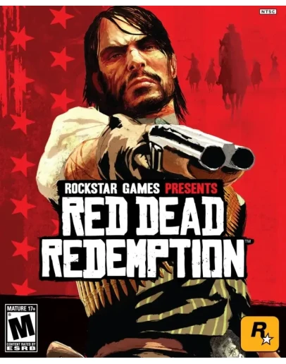 Red Dead Redemption + 2 игры Xbox 360 на 6 месяцев