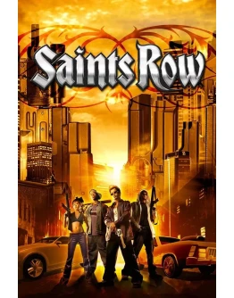 Xbox 360 Saints Row IV, Saints Row + 1 игра
