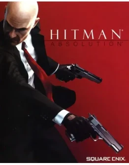 Hitman Absolution + 3 игры Xbox 360 на 6 месяцев