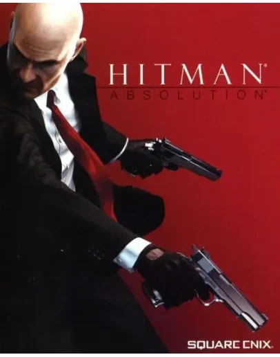 Xbox 360 Hitman Absolution + 3 игры