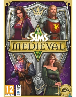 The Sims Medieval (Steam M Gift/Region Free)