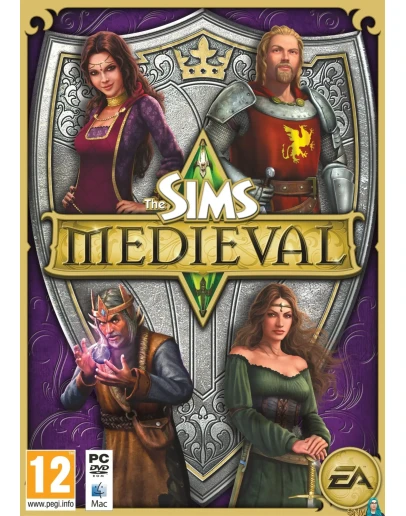 The Sims Medieval (Steam M Gift/Region Free)