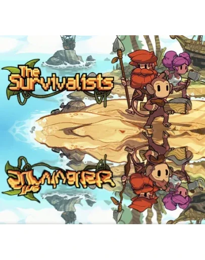 The Survivalists (Steam Key/RU+CIS)