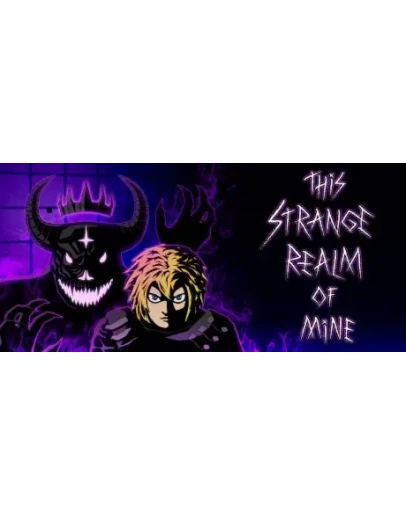 This Strange Realm Of Mine (Steam Key/Region Free)