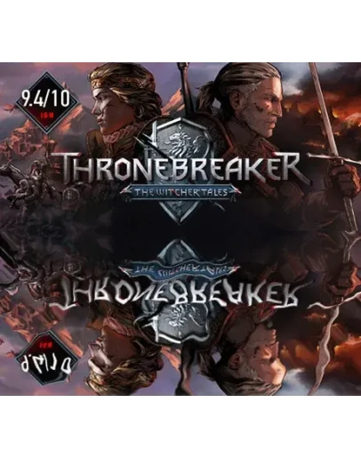 Thronebreaker: The Witcher Tales (Steam Key/RoW) Thronebreaker: The Witcher Tales (Steam Key/RoW)