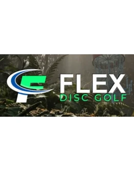 FLEX Disc Golf АВТОДОСТАВКА STEAM GIFT РОССИЯ