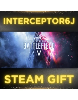 Battlefield V (5) Все регионыSTEAM 0