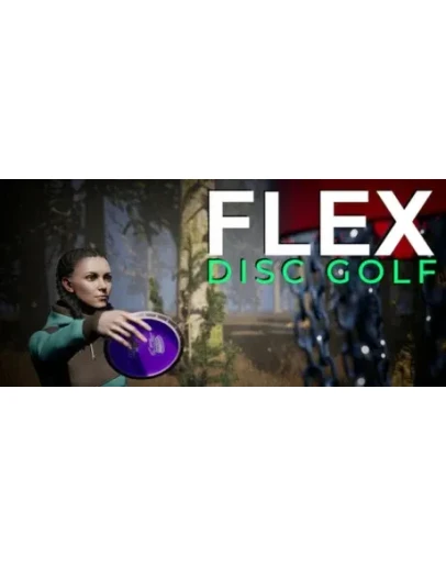 FLEX Disc Golf * STEAM RU АВТО 0