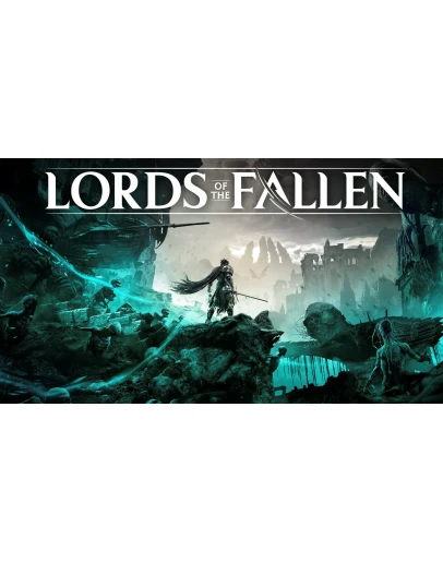 Lords of the Fallen (2023) XBOX Series XS Активация