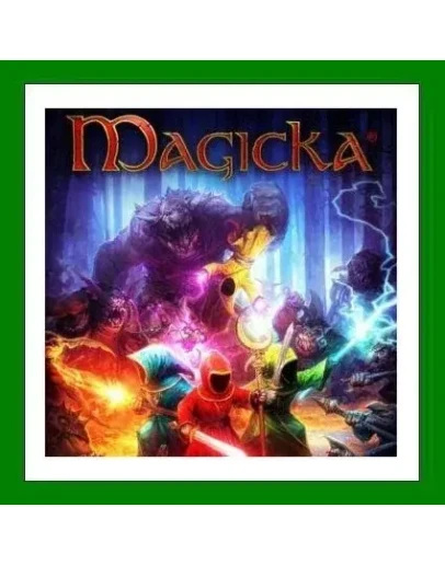 MagickaSteamАренда аккаунтаOnline0 Карты