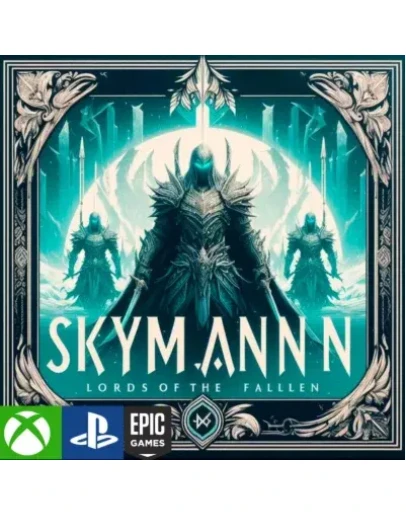 Lords of the Fallen (2023)XBOX XS/PS5/Epic Games