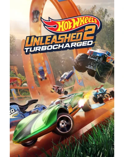 Hot Wheels Unleashed 2: Turbocharged XBOX One/XS