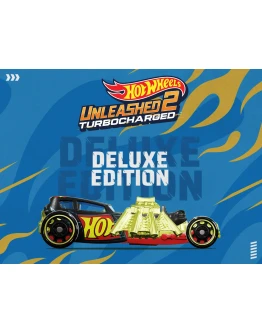 Hot Wheels Unleashed 2: Turbocharged DELUXEXBOX Hot Wheels Unleashed 2: Turbocharged DELUXEXBOX