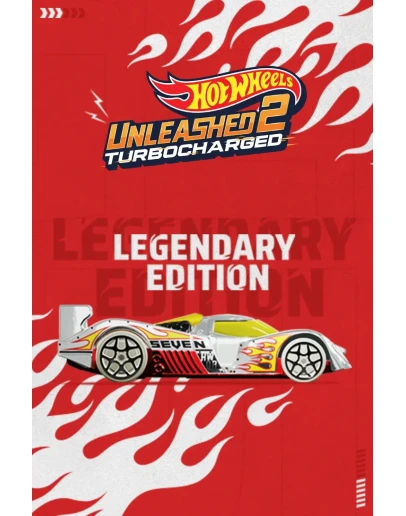 Hot Wheels Unleashed 2: Turbocharged Legendary XBOX