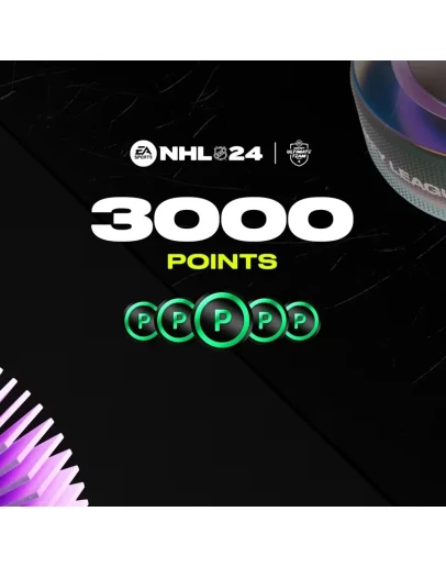 NHL 24 3,000 NHL Points Xbox Активация