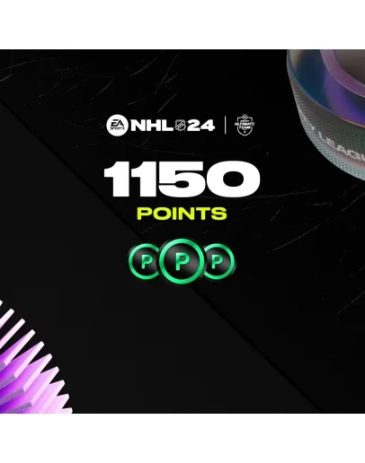 NHL 24 1150 NHL Points Xbox Активация