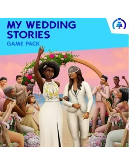 THE SIMS 4 СВАДЕБНЫЕ ИСТОРИИ (DLC)EA APP КЛЮЧ