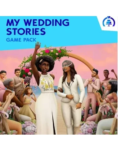 THE SIMS 4 СВАДЕБНЫЕ ИСТОРИИ (DLC)EA APP КЛЮЧ THE SIMS 4 СВАДЕБНЫЕ ИСТОРИИ (DLC)EA APP КЛЮЧ