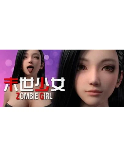 Zombie Girl АВТОДОСТАВКА STEAM GIFT РОССИЯ