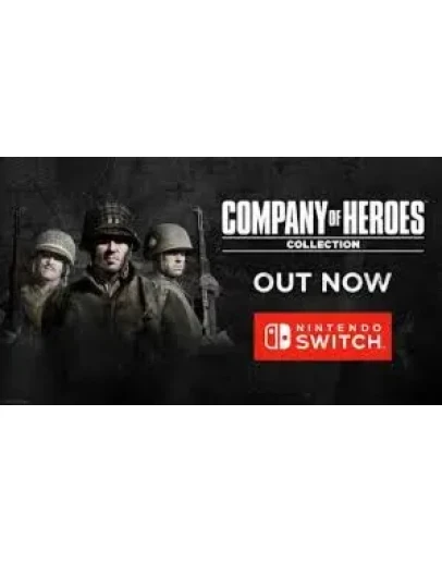 Nintendo SwitchCompany of Heroes Collection