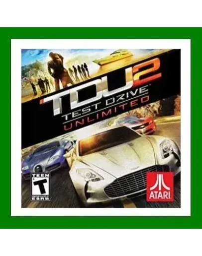 Test Drive Unlimited 2SteamАренда аккаунтаOnline